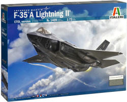 Italeri - F-35 A Lightning II - 1:72 (No. 1409)