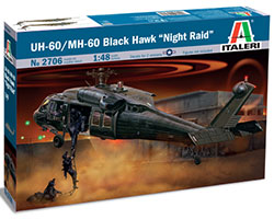 Italeri - AH-64D Apache Longbow - 1:72 (No. 2706)