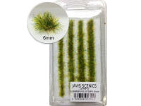 Javis Static Grass Strips - Summer 6mm - JSTRIP6