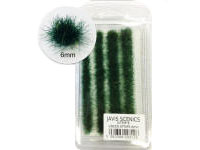 Javis Static Grass Strips - Green 6mm - JSTRIP8