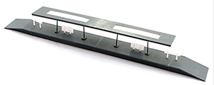 Kestrel Designs - Island Platform with Flat Canopy Kit - GMKD10