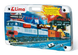 Lima HO - European Freight Container Train Set - HL1035