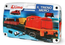 Lima - Freight Play Starter Train Set - HL1039