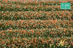 MiniNatur Model Scenics -  Orange Blossom Strips - 731-25S