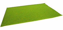 Noch - Mini Grass Mat Spring Meadow - N00006