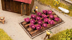 N13218 - Noch - Deco Minis - Red Cabbage (16)