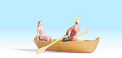 Noch Figures - Rowing Boat - N16800