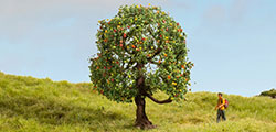 Noch Apple Master Tree 8cm - N20145