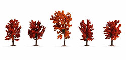Noch Autumn Trees (5) - N25625
