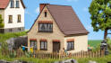 N63604 - Noch - Small Residential House Laser Cut Kit