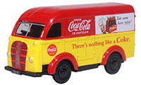 Oxford Diecast Austin K8 Threeway Van Coca Cola - 76AK018CC