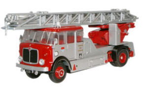 Oxford Diecast - London Fire Brigade AEC Mercury TL - 76AM001