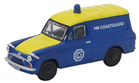76ANG021 - Oxford Diecast Coastguard Van Ford Anglia