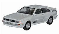 76AQ002 - Audi Quattro - Alpine White