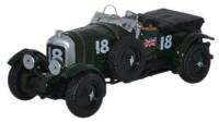 Oxford Diecast - Bentley Blower French Grand Prix 1930 No.8 Birkin - 76BB002