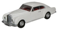 Oxford Diecast - Bentley S1 Continental Fastback - Olympic White - 76BCF003
