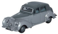 Oxford Diecast Bentley MkVI - Two Tone Grey - 76BN6005