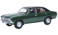 Oxford Diecast - Ford Cortina MKIII - Evergreen - 76COR3010