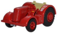 Oxford Diecast - Bertram Mills David Brown Tractor - 76DBT003