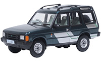 76DS1003 - Oxford Diecast Land Rover Discovery 1 Marseilles