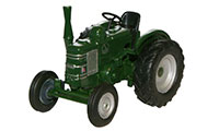 Oxford Diecast - Field Marshall Tractor Marshall Green - 76FMT001 
