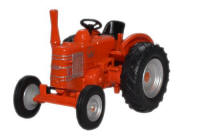 Oxford Diecast - Field Marshall Tractor Marshall Orange - 76FMT002 