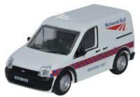 Oxford Diecast Ford Transit Connect - Network Rail - 76FTC002