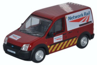 Oxford Diecast Ford Transit Connect - Network Rail - 76FTC009