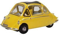 76HE003 - Oxford Diecast Heinkel Kabine - Yellow