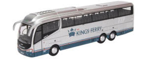 76IR6003 - Oxford Diecast Irizar I6The Kings Ferry