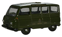 Oxford Diecast Morris J2 Minibus Civil Defence - 76JM021