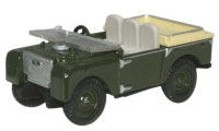 76LAN180005 - Oxford Diecast Land Rover Series 1, 80" - Bronze Green