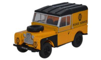 Oxford Diecast -  Land Rovert Series 1, 88" AA - 76LAN188019