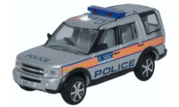 Oxford Diecast Land Rover Discovery 3 - Metropolitan Police - 76LRD007