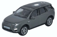 Oxford Diecast Land Rover Discovery Sport Corris Grey - 76LRDS001