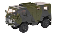 76LRFCS001 - Oxford Diecast Land Rover FC Signals Nato Green Camouflage