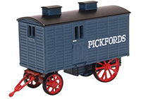 76LW002 - Oxford Diecast - Living Wagon - Pickfords