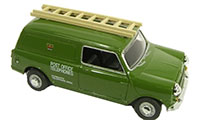 Oxford Diecast Mini Van - Post Office - 76MV013