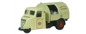 Oxford Diecast Corporation of London Scammell Scarab - 76RAB002