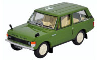 Oxford Diecast Range Rover Classic - Lincoln Green - 76RCL001