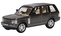 76RR3001 - Oxford Diecast Range Rover 3rd Generation - Bonatti Grey