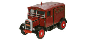Oxford Diecast Pat Collins The Major Scammell Showtrac - 76SST002