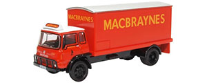 Oxford Diecast Bedford TK Box Van Macbraynes - 76TK016