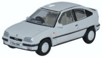 Oxford Diecast Vauxhall Astra Mk2 - White - 76VX001
