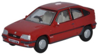 Oxford Diecast Vauxhall Astra Mk2 - Red - 76VV002
