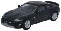 Oxford Diecast Jaguar XKRS - Ultimate Black - 76XKR004