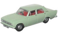 Oxford Diecast Ford Zephyr in pale green - 76ZEP001