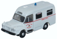NBED003 - Oxford Diecast Bedford J1 Ambulance Dublin