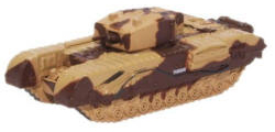 NCHT001 - Oxford Diecast Churchill Tank Kingforce