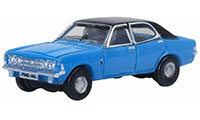 Oxford Diecast Electric Monza Blue Cortina MKIII - NCOR3005